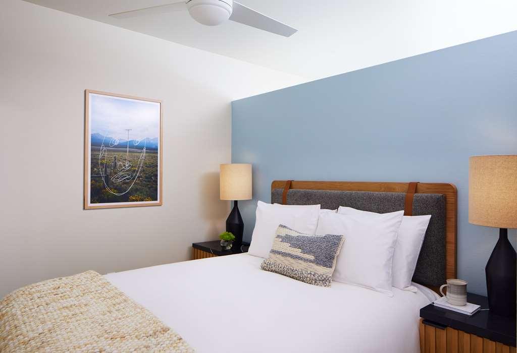 Hotel Sentral Seattle Slu Zimmer foto