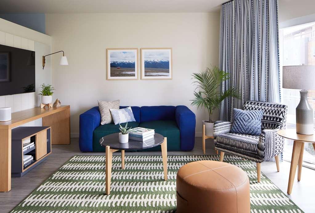 Hotel Sentral Seattle Slu Zimmer foto