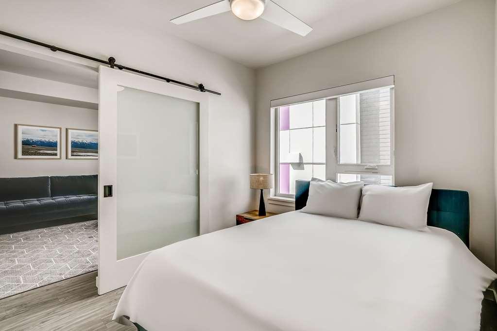 Hotel Sentral Seattle Slu Zimmer foto