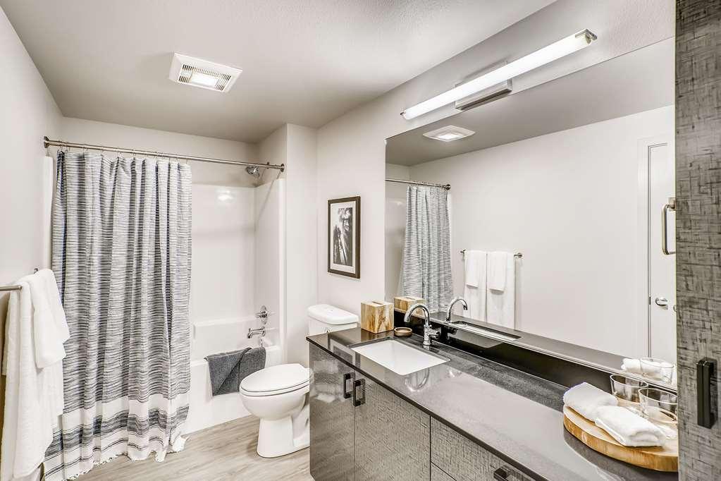 Hotel Sentral Seattle Slu Zimmer foto
