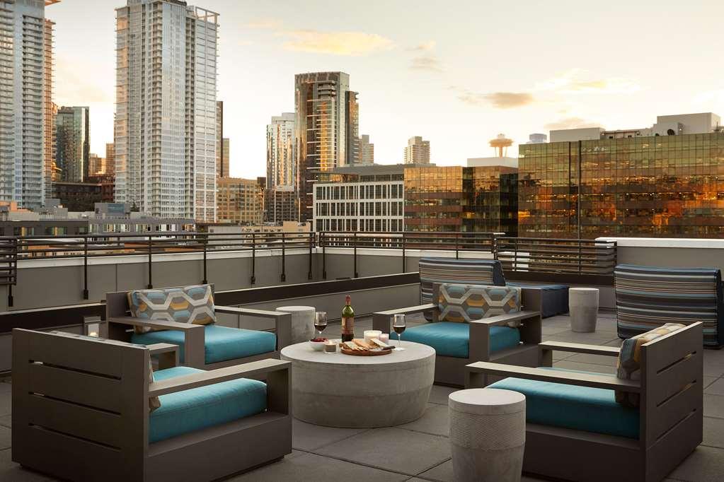 Hotel Sentral Seattle Slu Einrichtungen foto